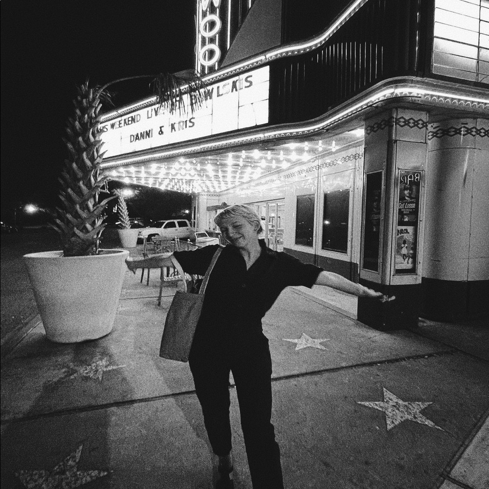 Meet your Posher, Abbie